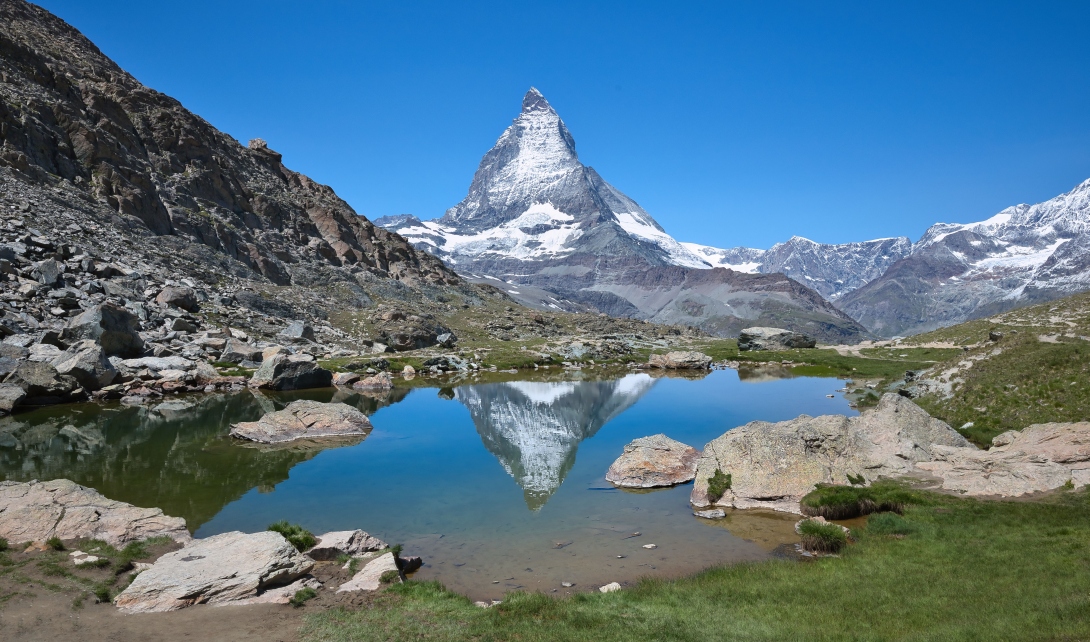 Zermatt, Kanton Wallis 