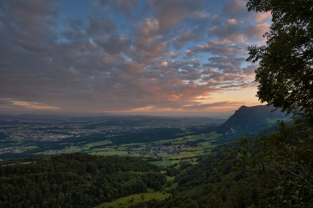 Unterwegs, Juli 2026
